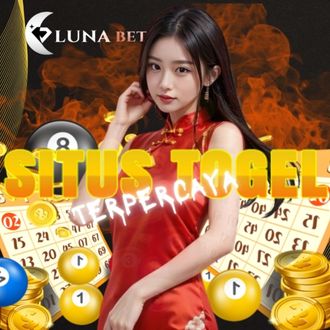 Lunabet ⓛ Situs Slot Gacor 4D dan Togel Online Kualitas Terbaik